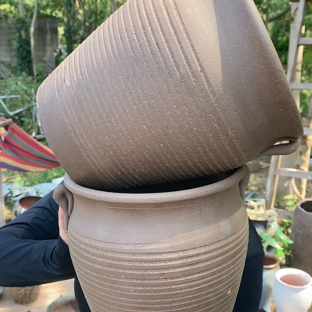 紫砂花盆正品19/21