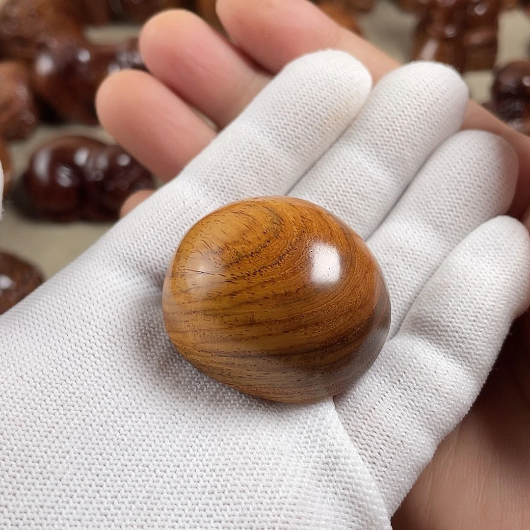 黄花梨/降香黄檀富甲一方把件