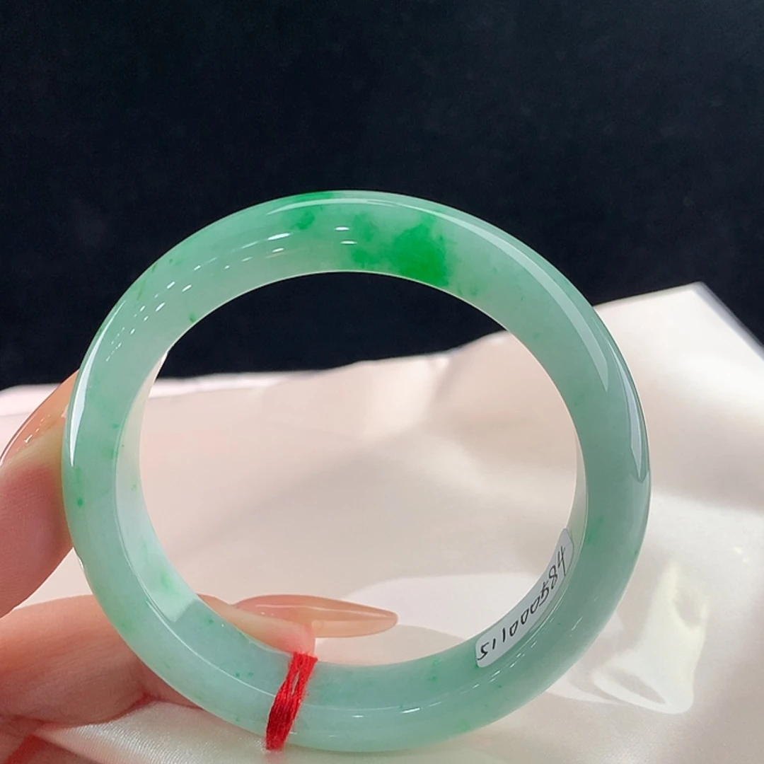 【闪购商品】未镶嵌手镯翡翠55，54/55