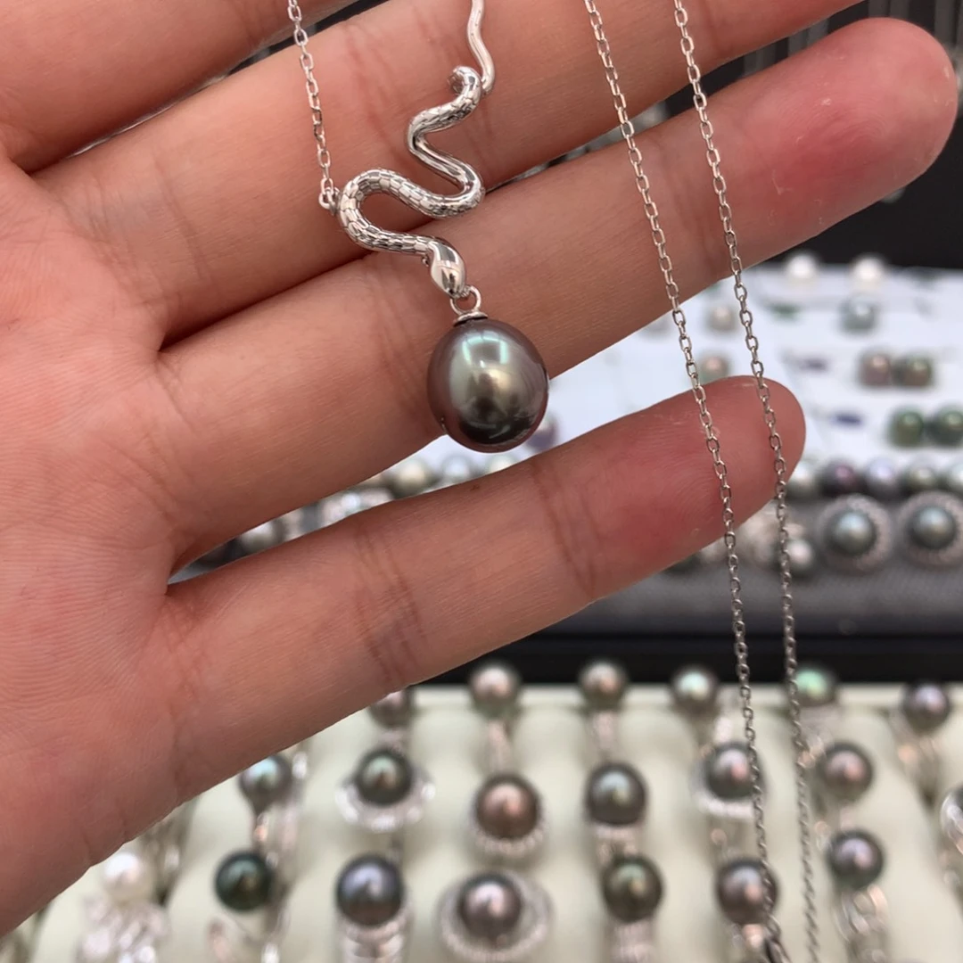 海水珍珠裸珠未镶嵌