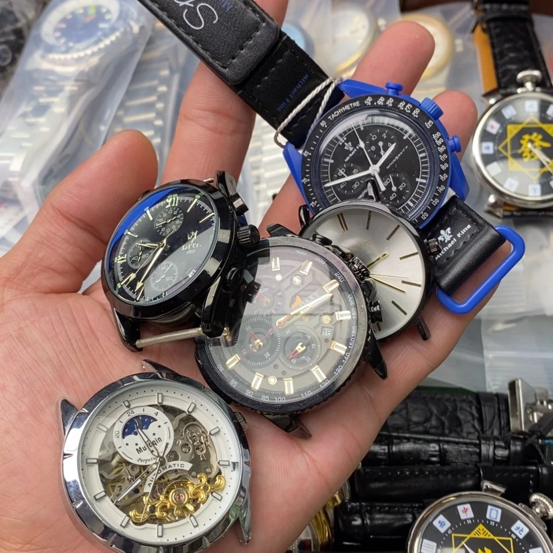 孤品闪电购手表一个