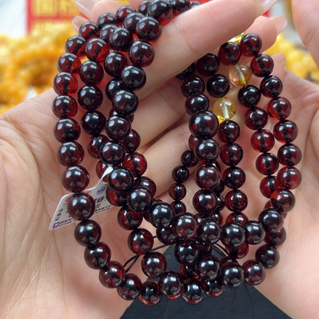 未镶嵌琥珀珠宝奇石