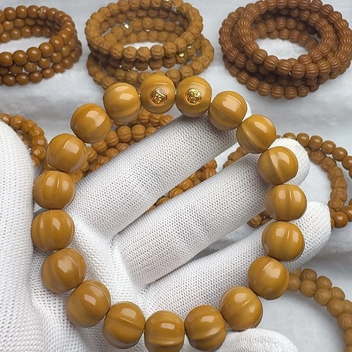 猴头核桃手串舍得大鲨鱼