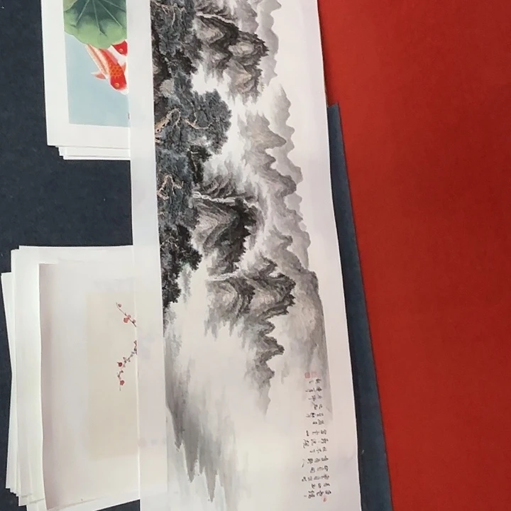 国画国画作品展示等活动