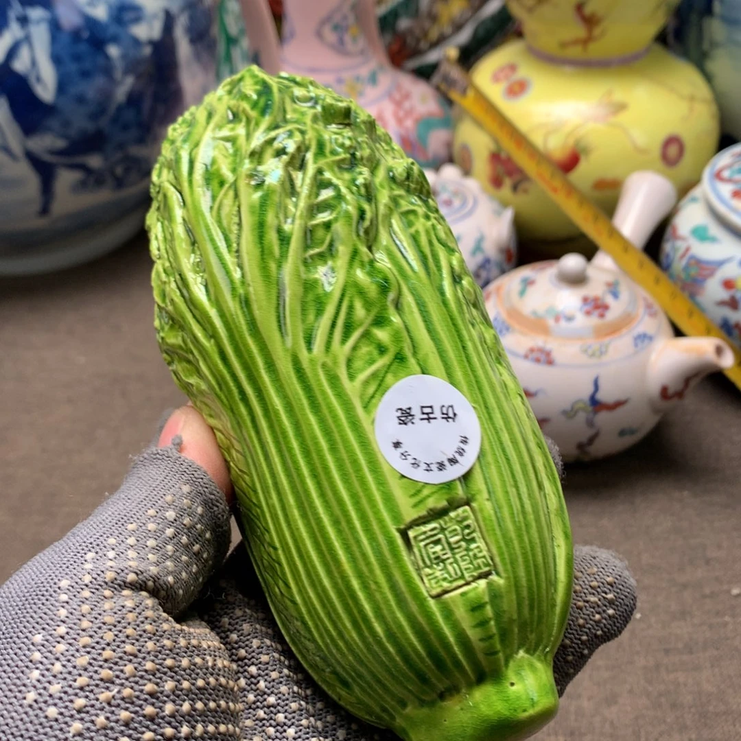 陶瓷摆件旧藏瓷器旧藏瓷器