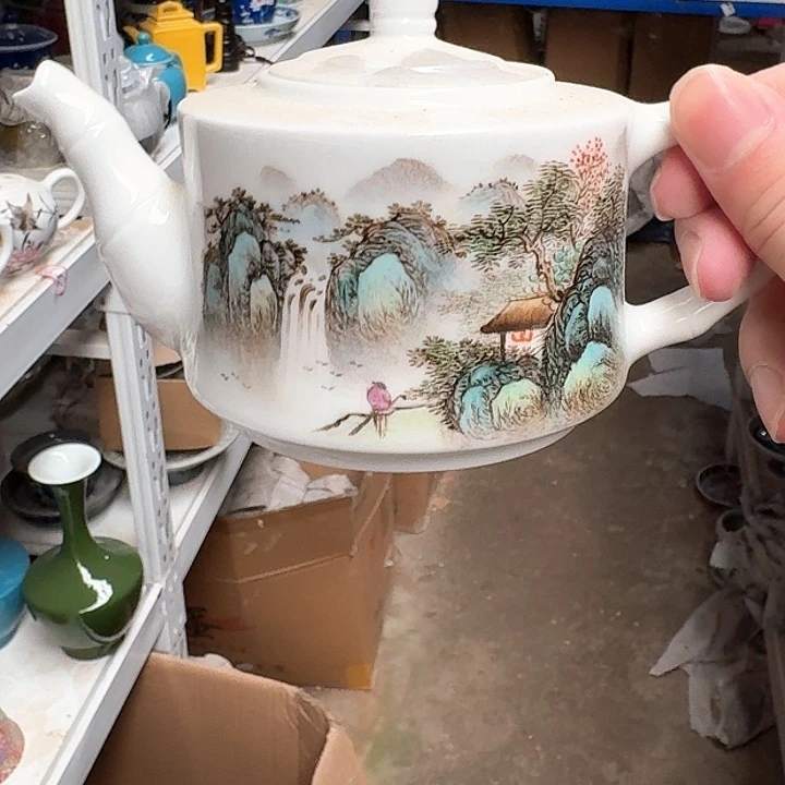 摆件景德镇精品陶瓷