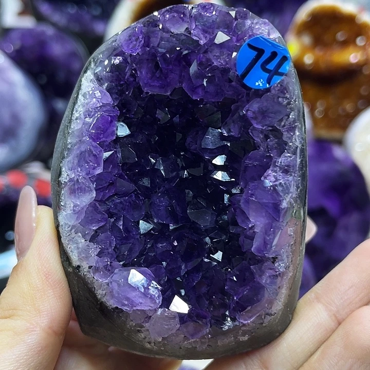 水晶大型摆件（非配饰）未镶嵌