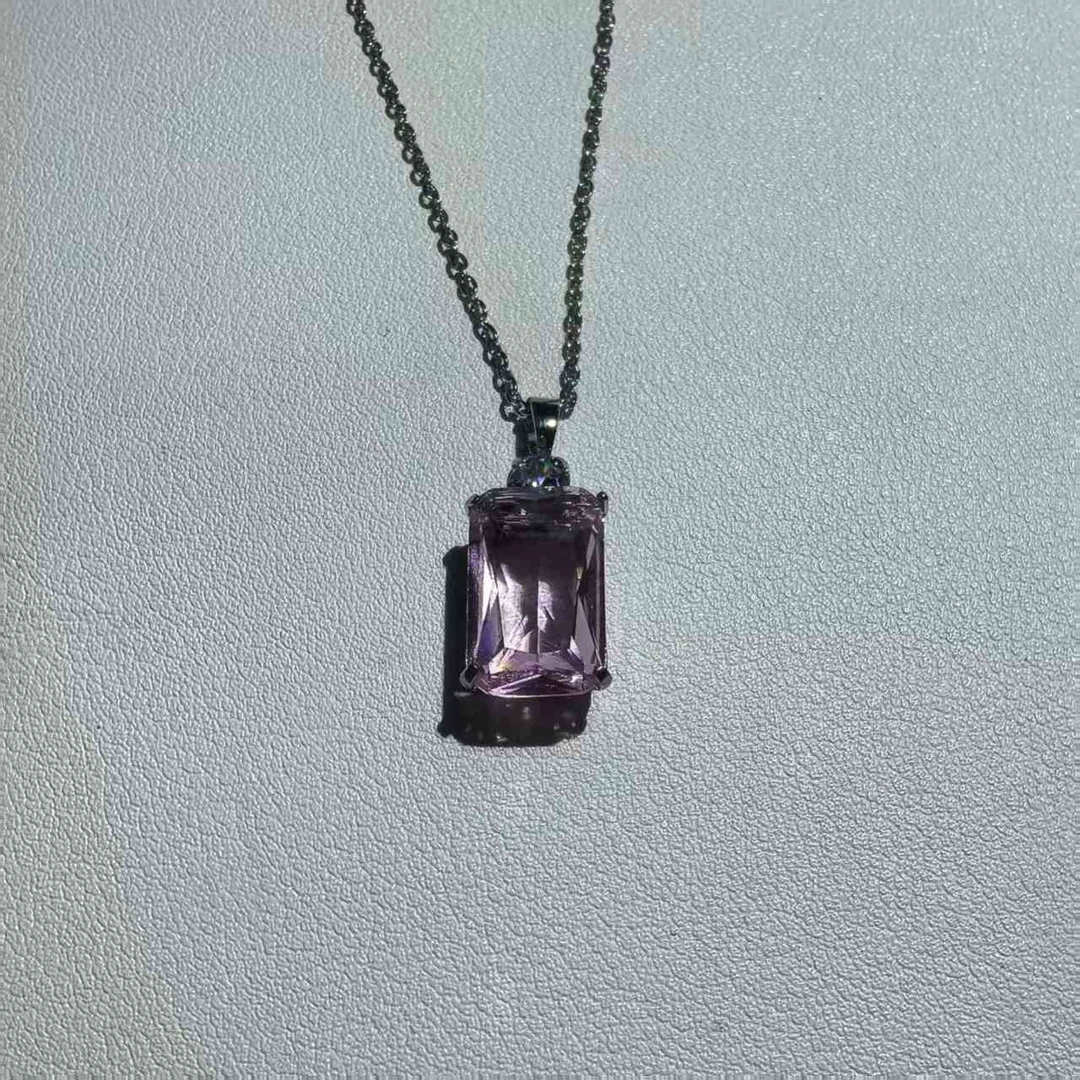 Y1002时尚饰品吊坠项链