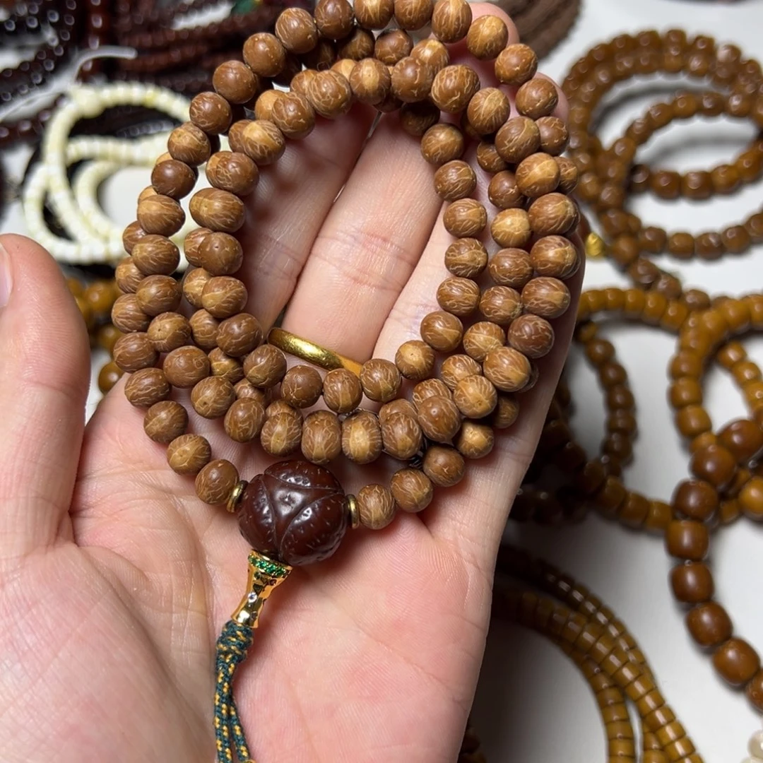 吊坠凤眼菩提国产凤眼酸枣核