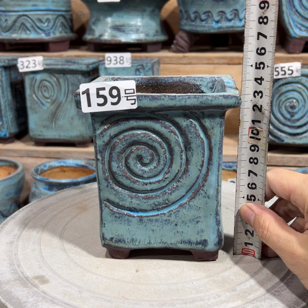 红陶尚雅陶坊多肉花盆