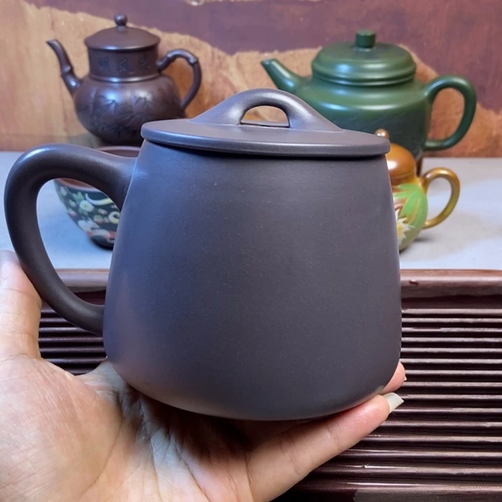 茶壶紫砂紫砂全手工