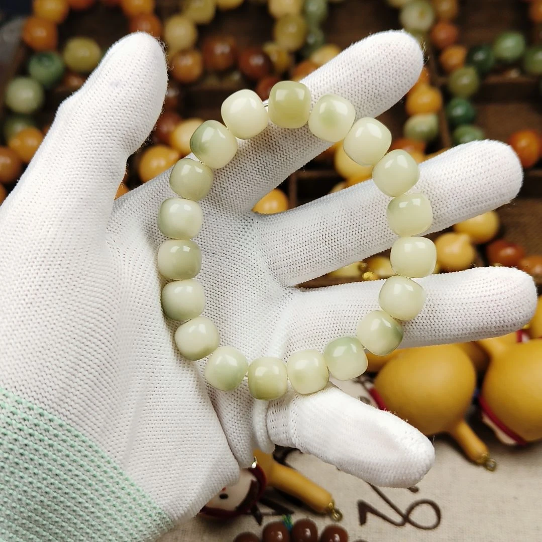 菩提根/象牙果吊坠A49