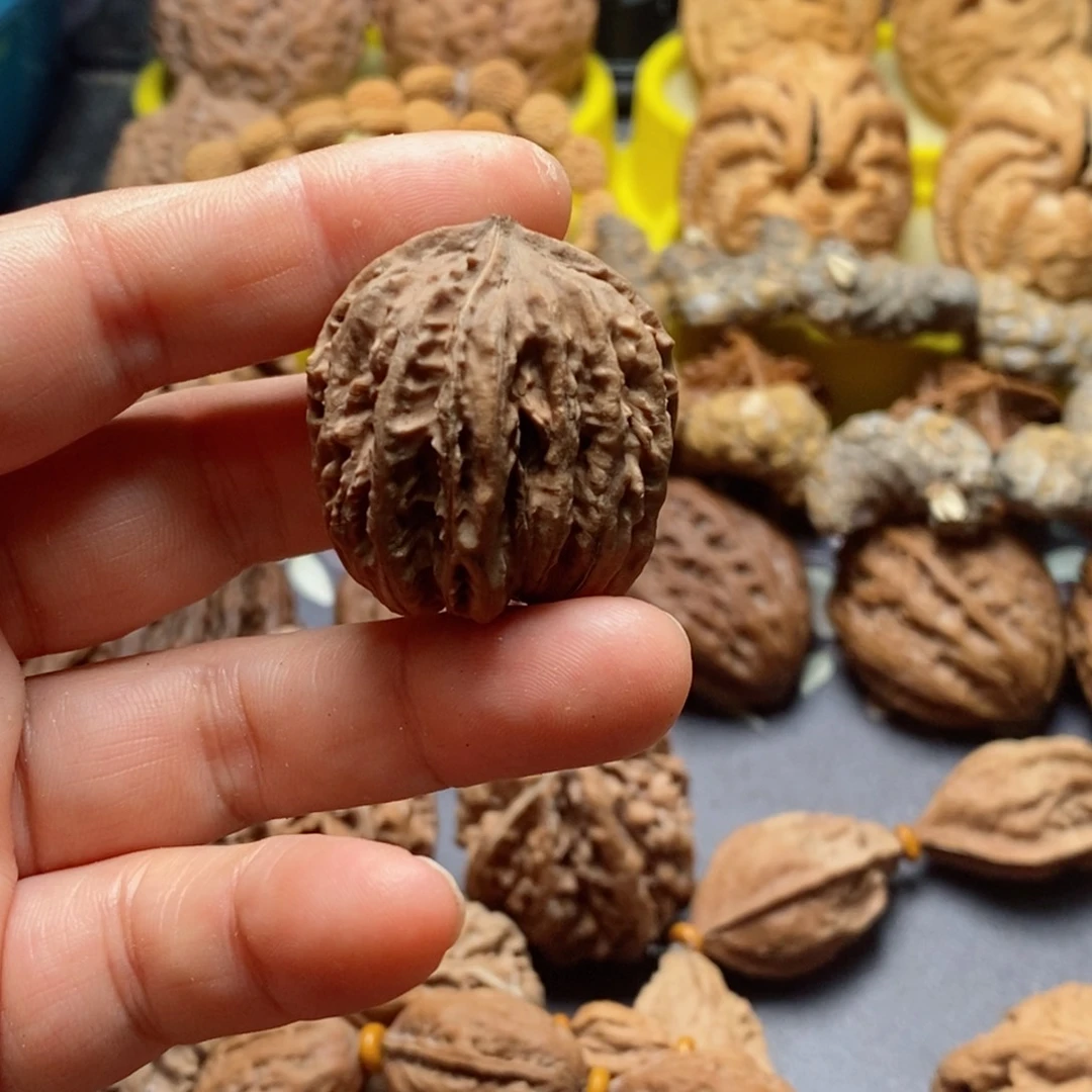 文玩核桃吊坠核桃32