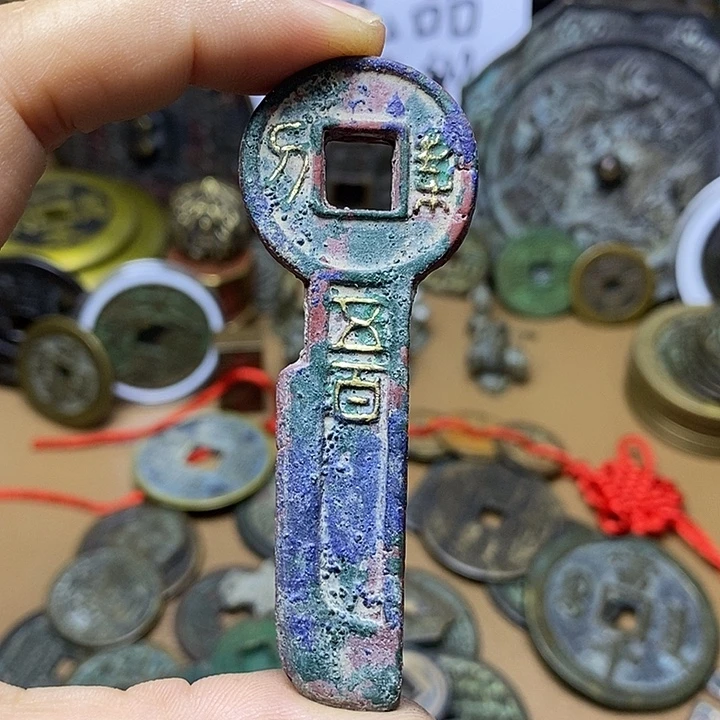 铜铁合金类工艺品