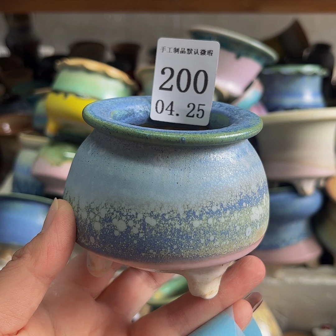 摆件景德镇陶瓷手工制作