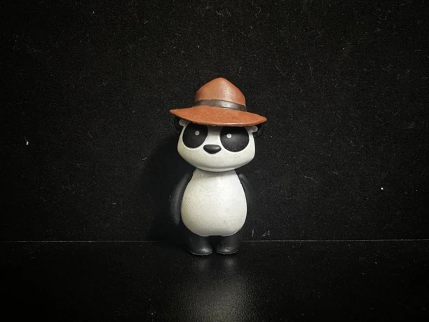 正散手办摆件公仔