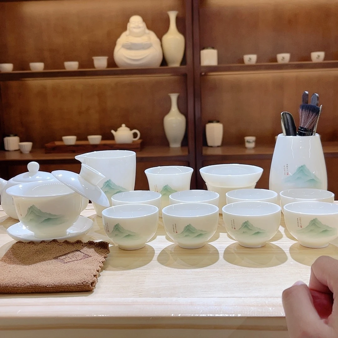 羊脂玉瓷羊脂玉瓷