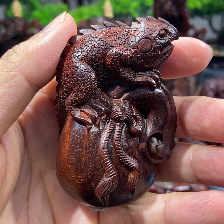 檀香紫檀（小叶紫檀）