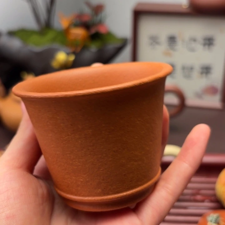 茶壶紫砂主人杯子140