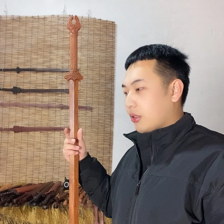 逍***遥成套家具紫檀木类金星紫檀加木蜡油