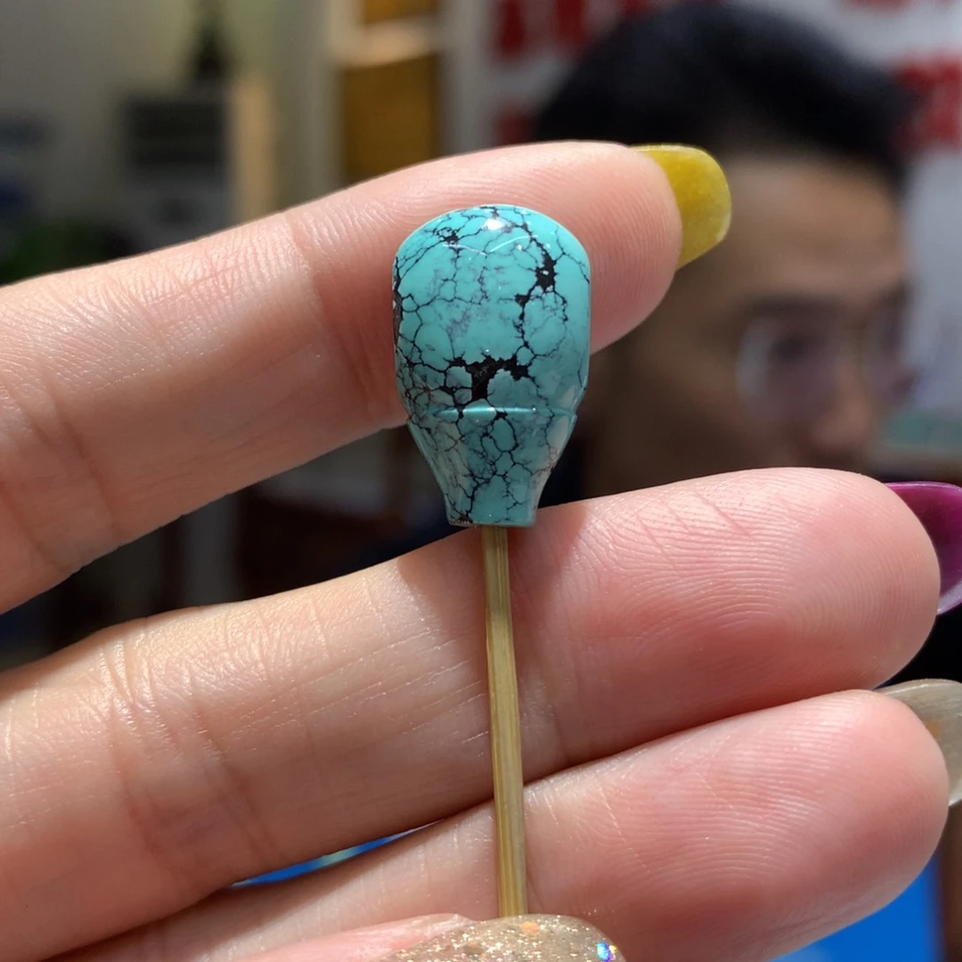 未镶嵌绿松石配饰