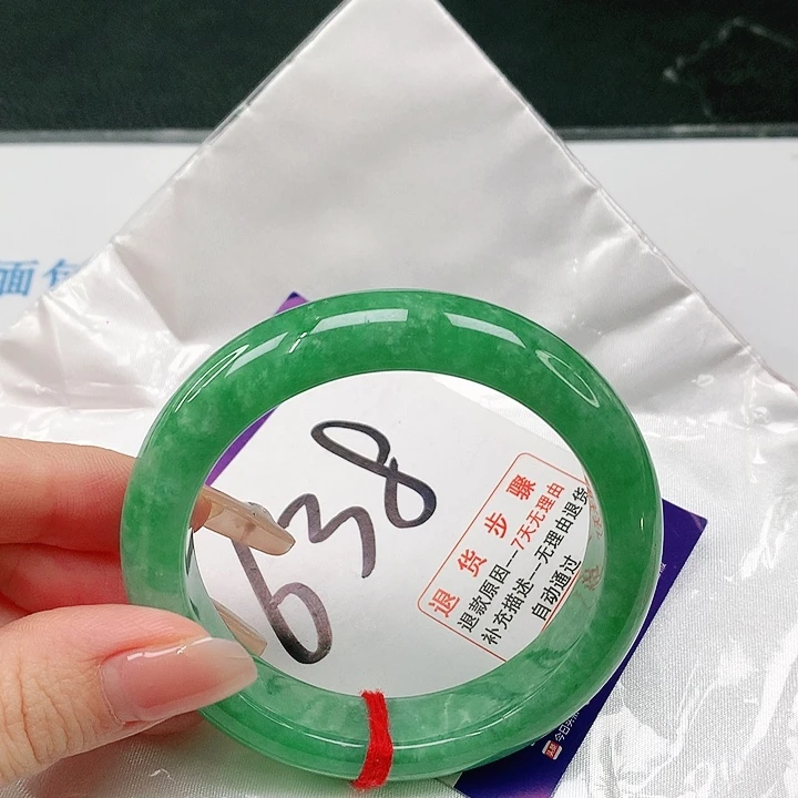 未镶嵌手镯翡翠翡翠手镯