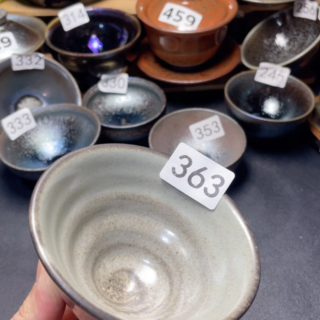 【闪购商品】茶盏363。