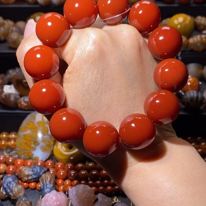 未镶嵌手链玛瑙/玉髓