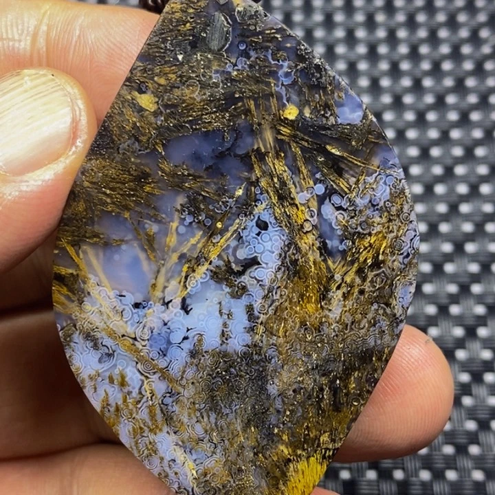 玛瑙/玉髓颈饰未镶嵌?**?