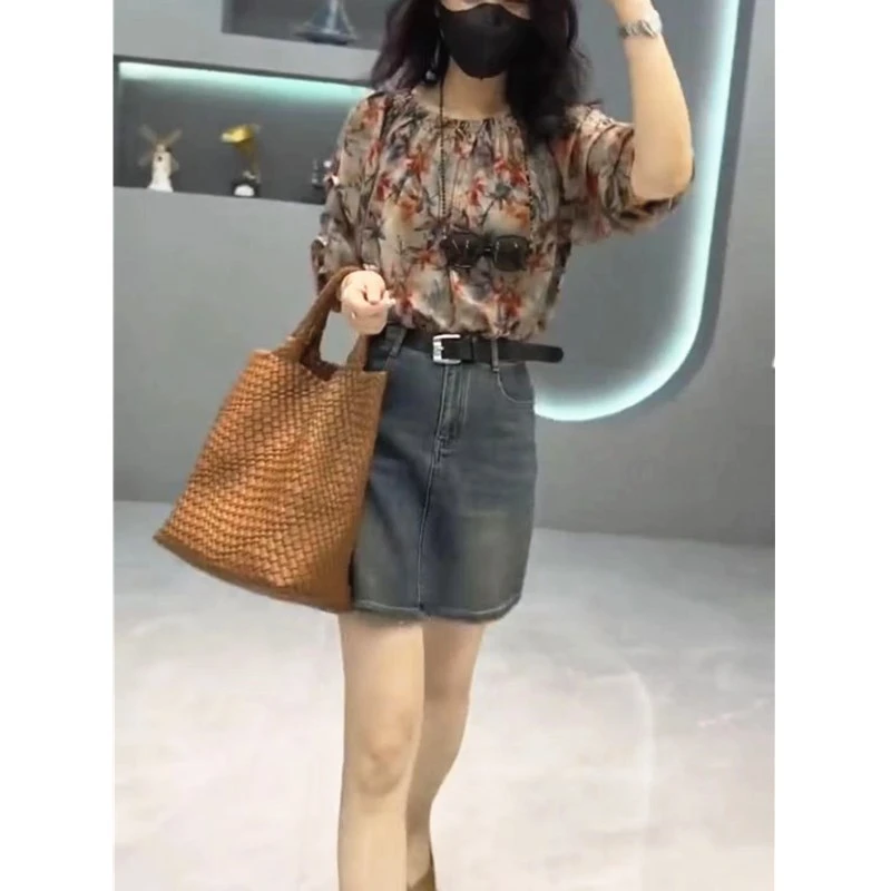 新款时尚洋气精品百搭女装F2292