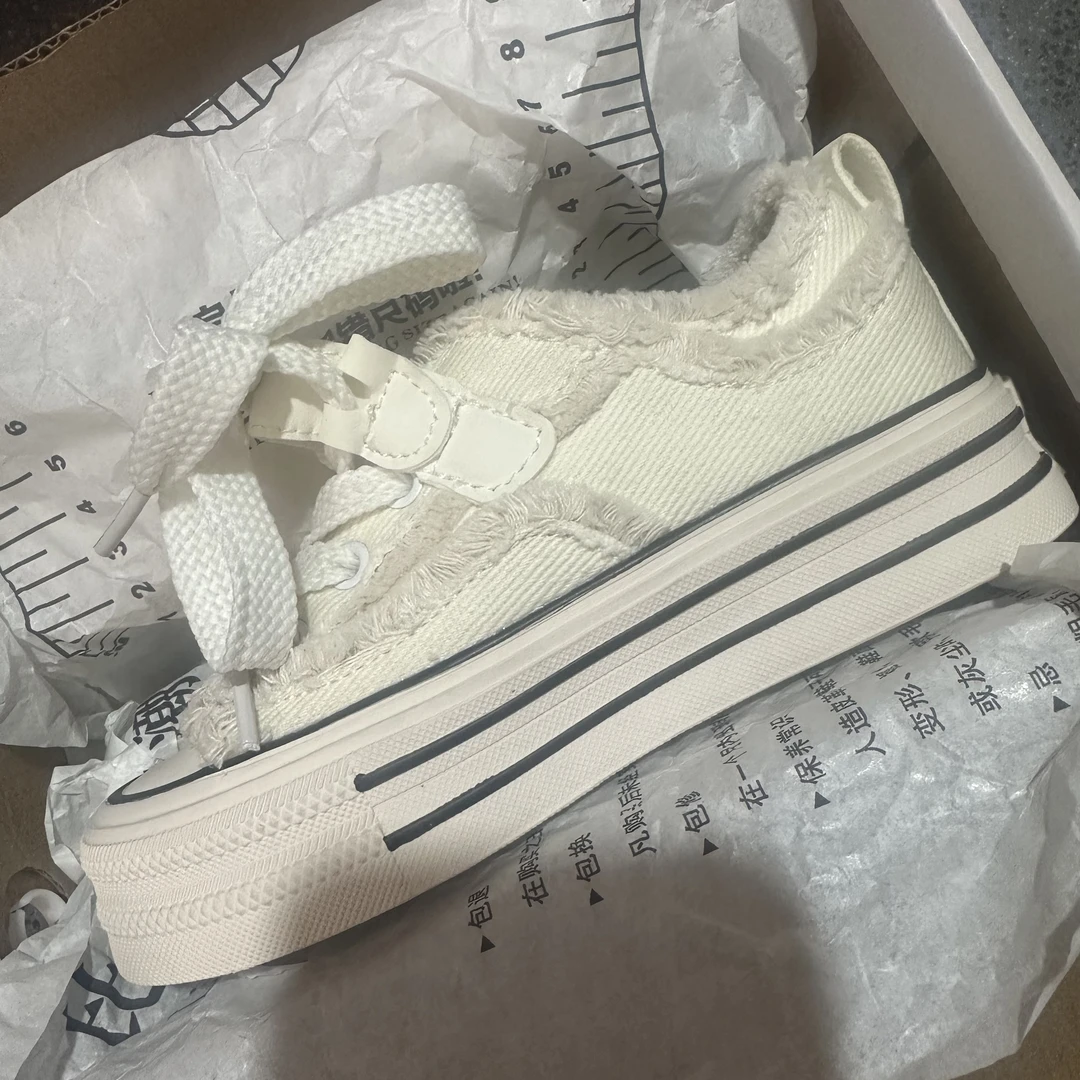 【26-35码】儿童鞋子男女款秋冬款潮皮面时尚百搭男童板鞋1510