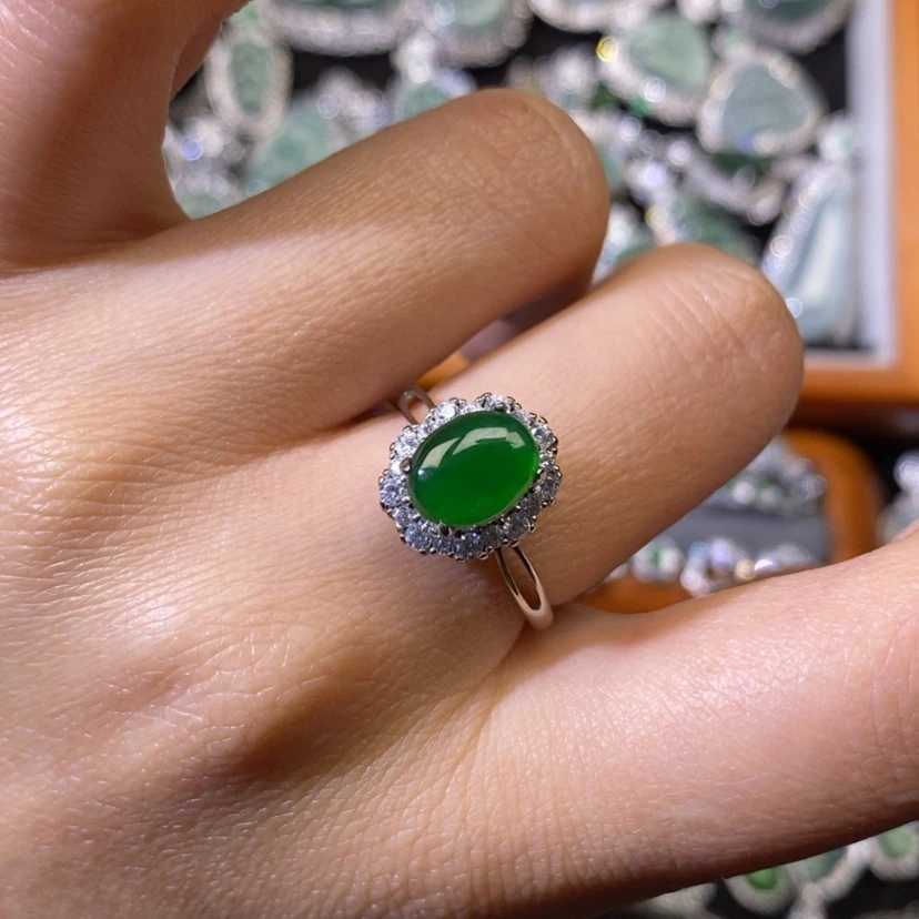 【闪购商品】翡翠颈饰未镶嵌天然