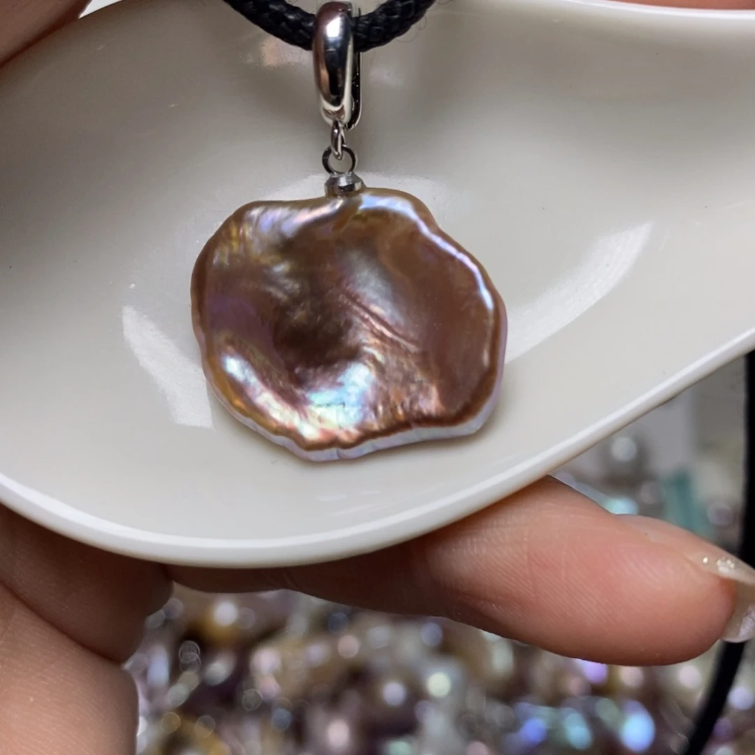 未镶嵌淡水珍珠其它