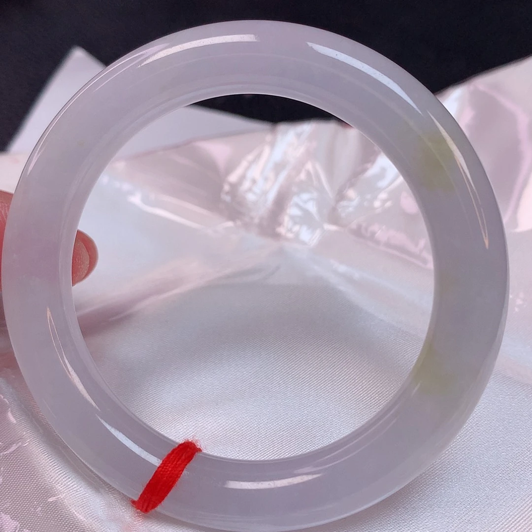 翡翠手镯未镶嵌55 翡翠手镯