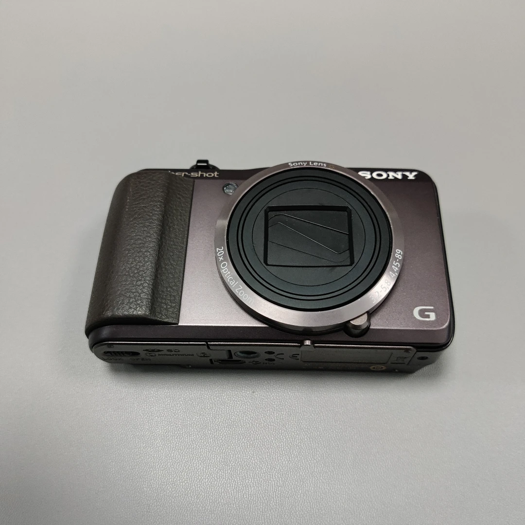 95新 Sony/索尼 【DSC-HX30】长焦相机 20倍光变 索尼G镜头