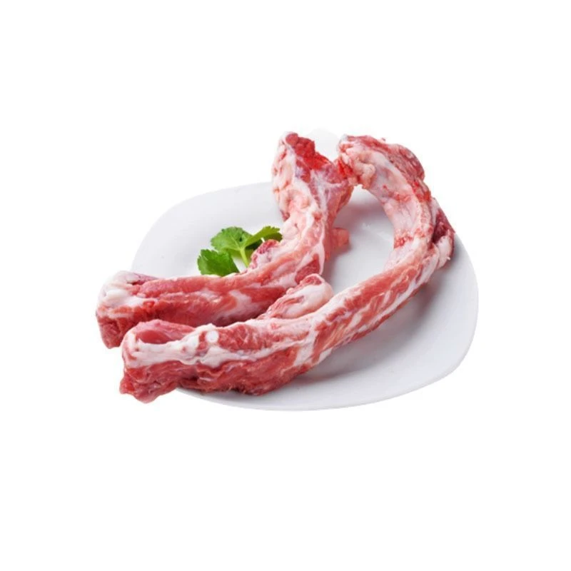 【当日分割】 默认宰块 1斤 鲜排骨 约500g  （带脊骨介意慎拍！！）