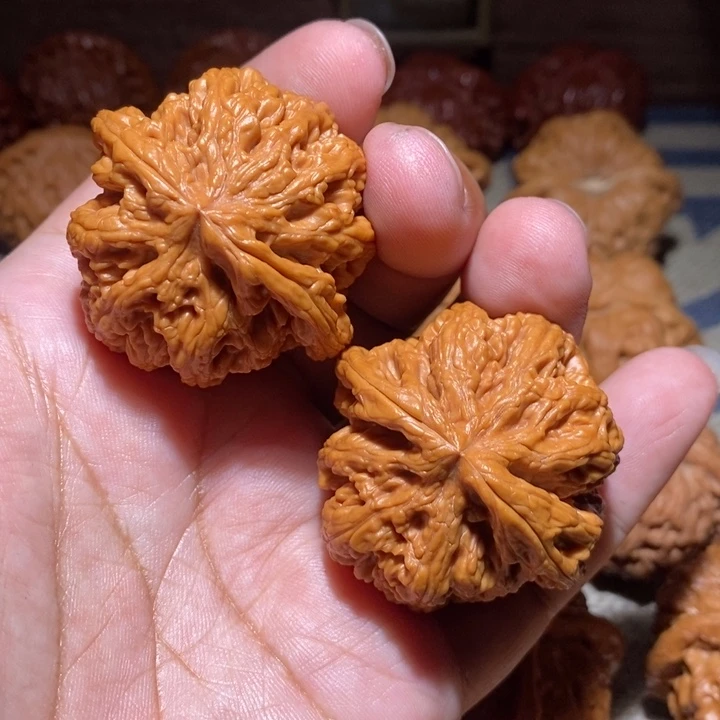 前***！文玩核桃把件核桃