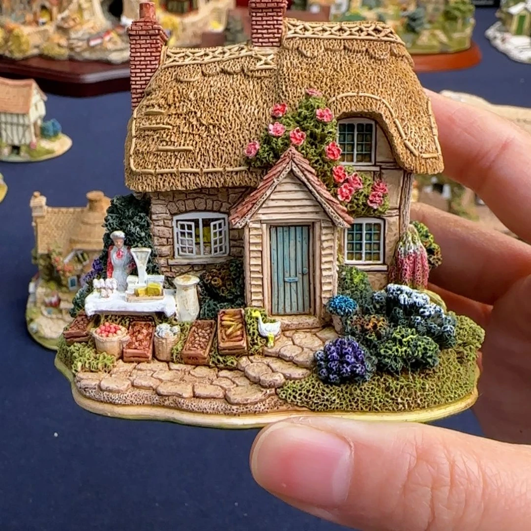 陶土Lilliputlane