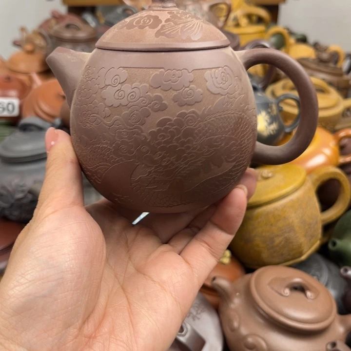 茶壶紫砂紫砂壶114