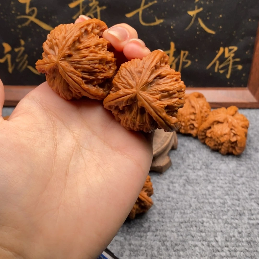 【闪购商品】把件文玩核桃?****?