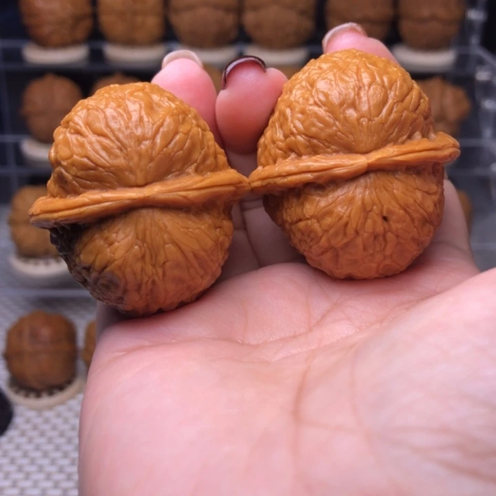 文玩核桃把件35号太阳系元宝41➕尺