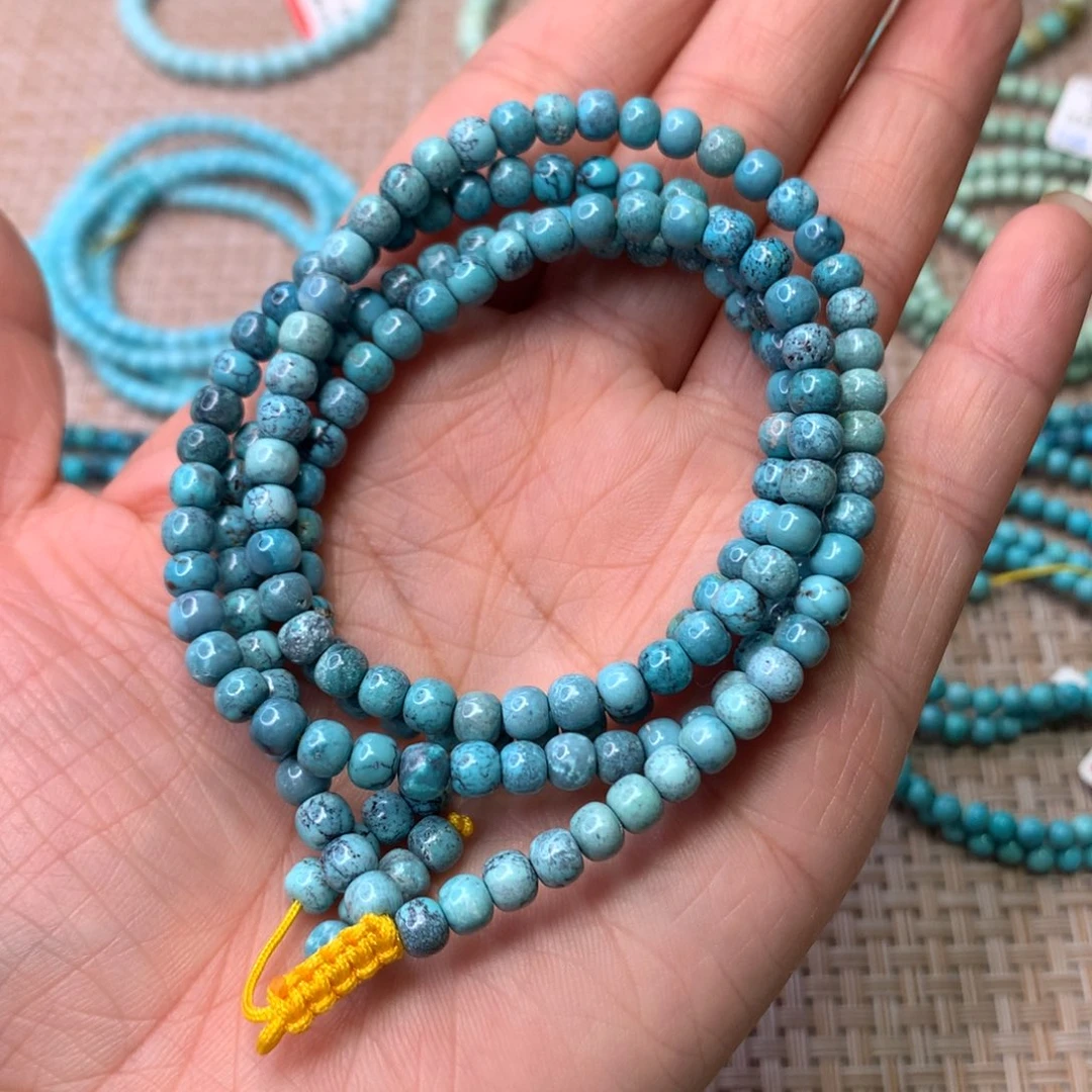 未镶嵌绿松石配饰