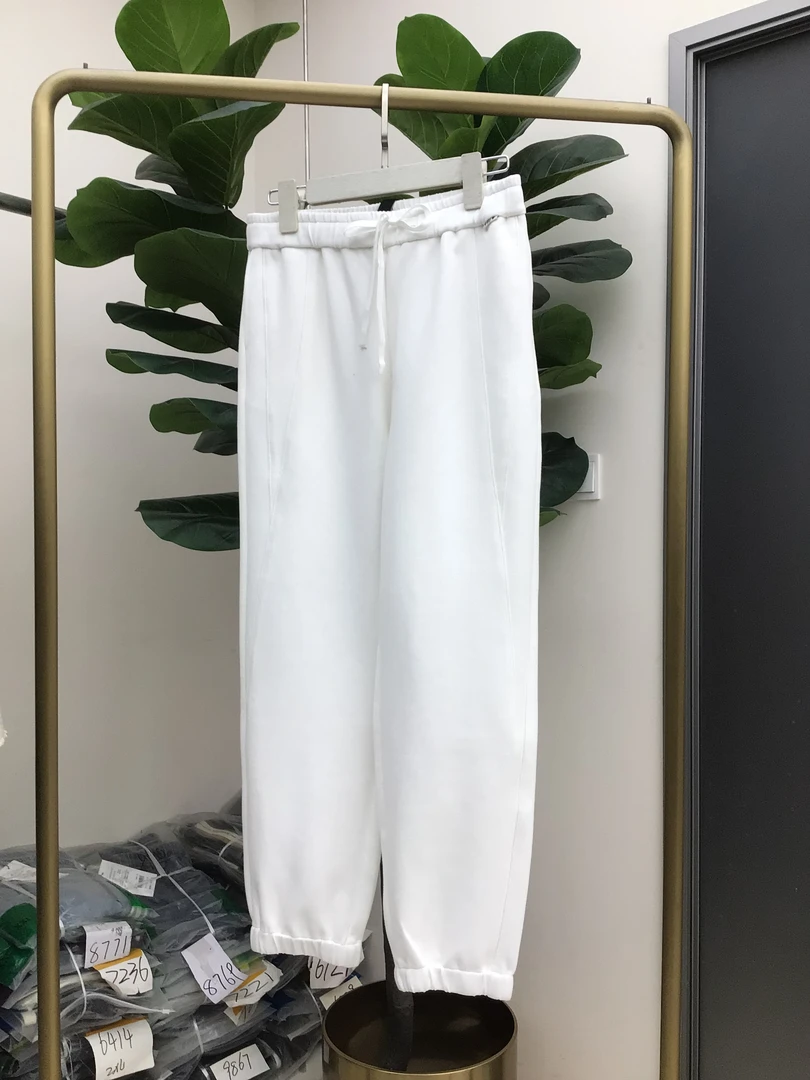 9350春季休闲卫裤