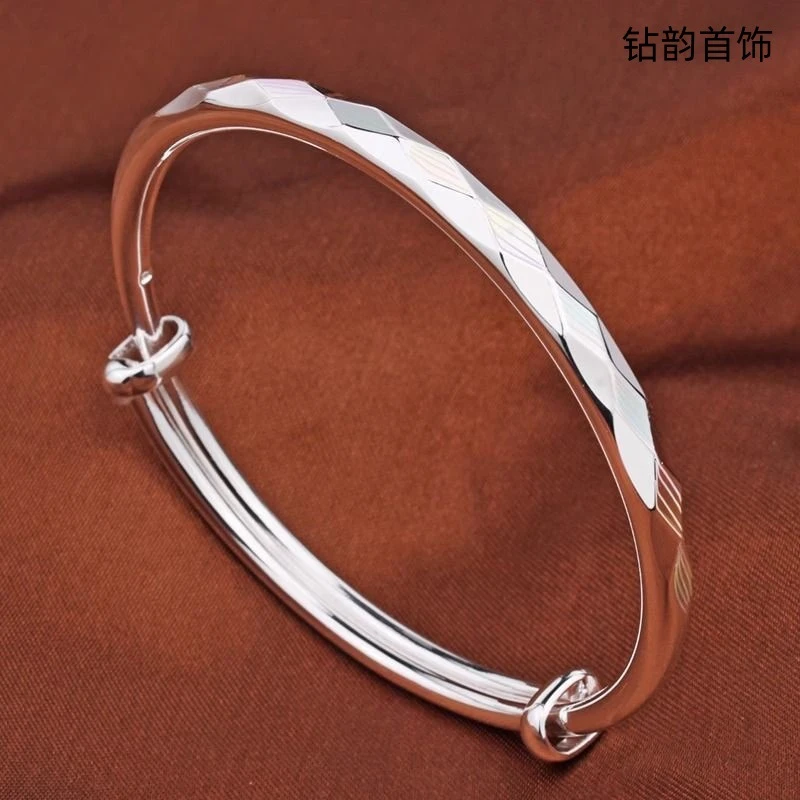 女圈口民族风传承亮面百搭轻奢精美素款