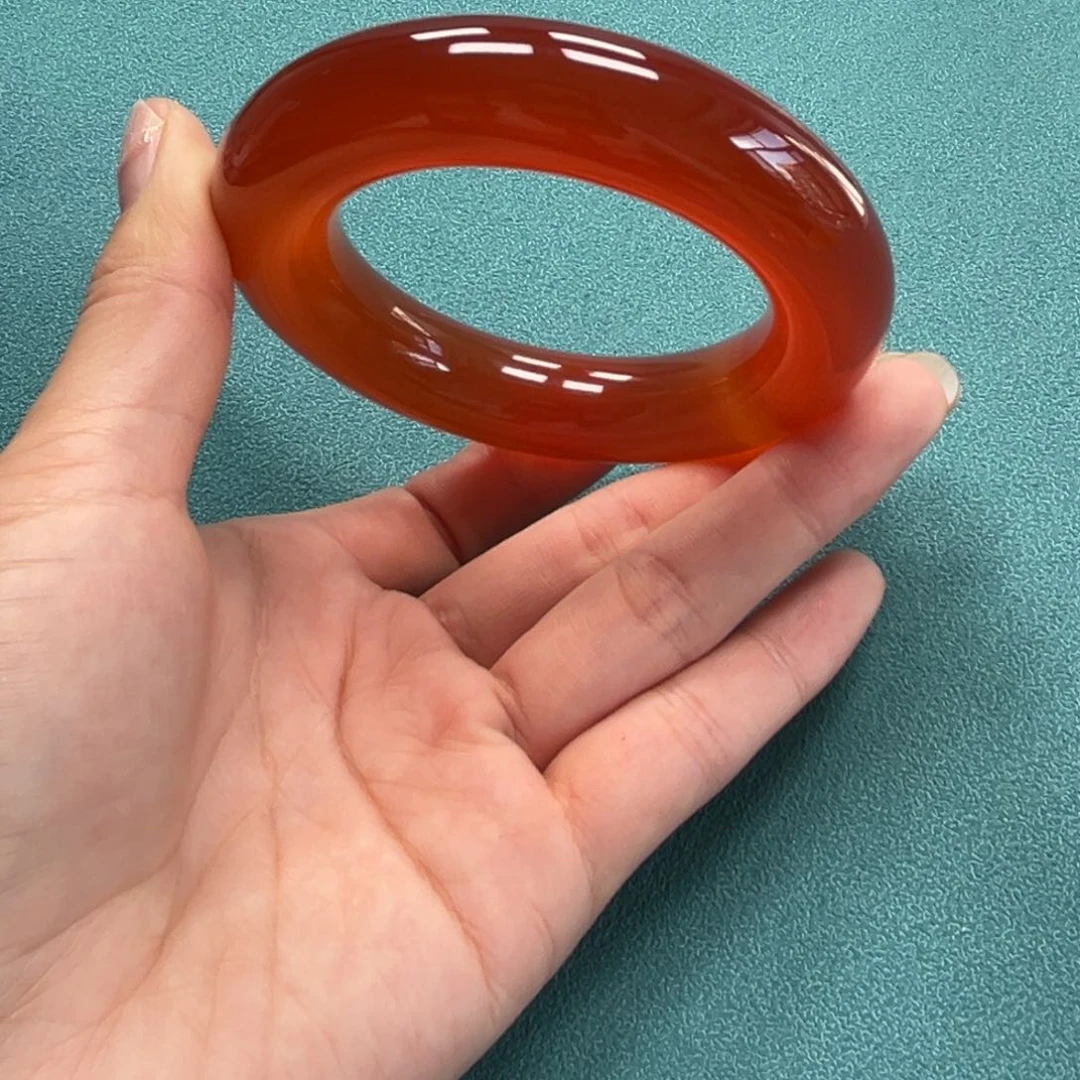 手镯玛瑙/玉髓未镶嵌