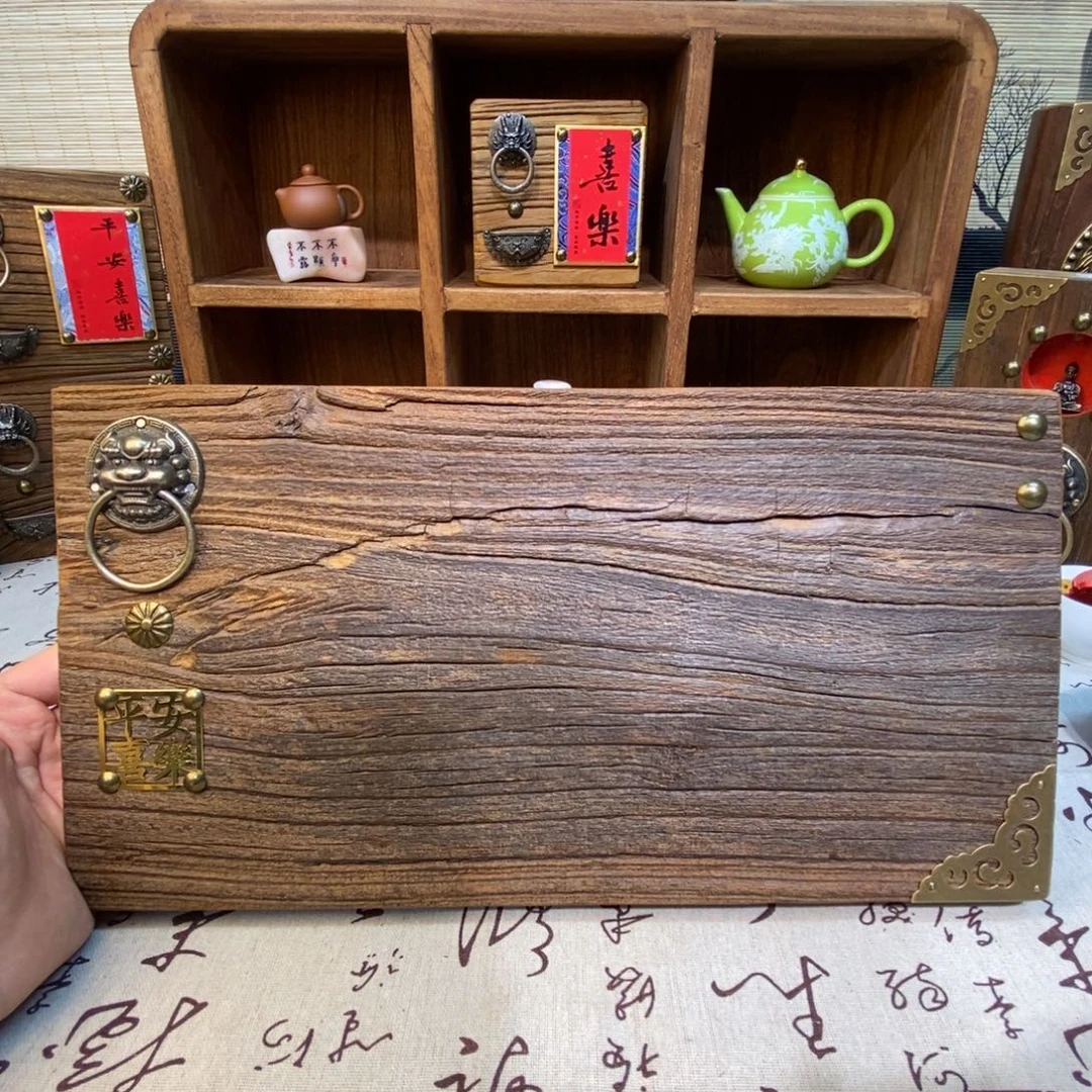 木一物一拍干泡茶台557