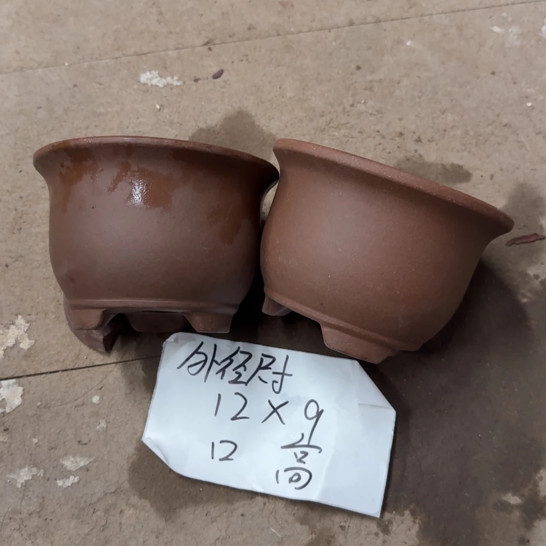 紫砂花盆破损包赔