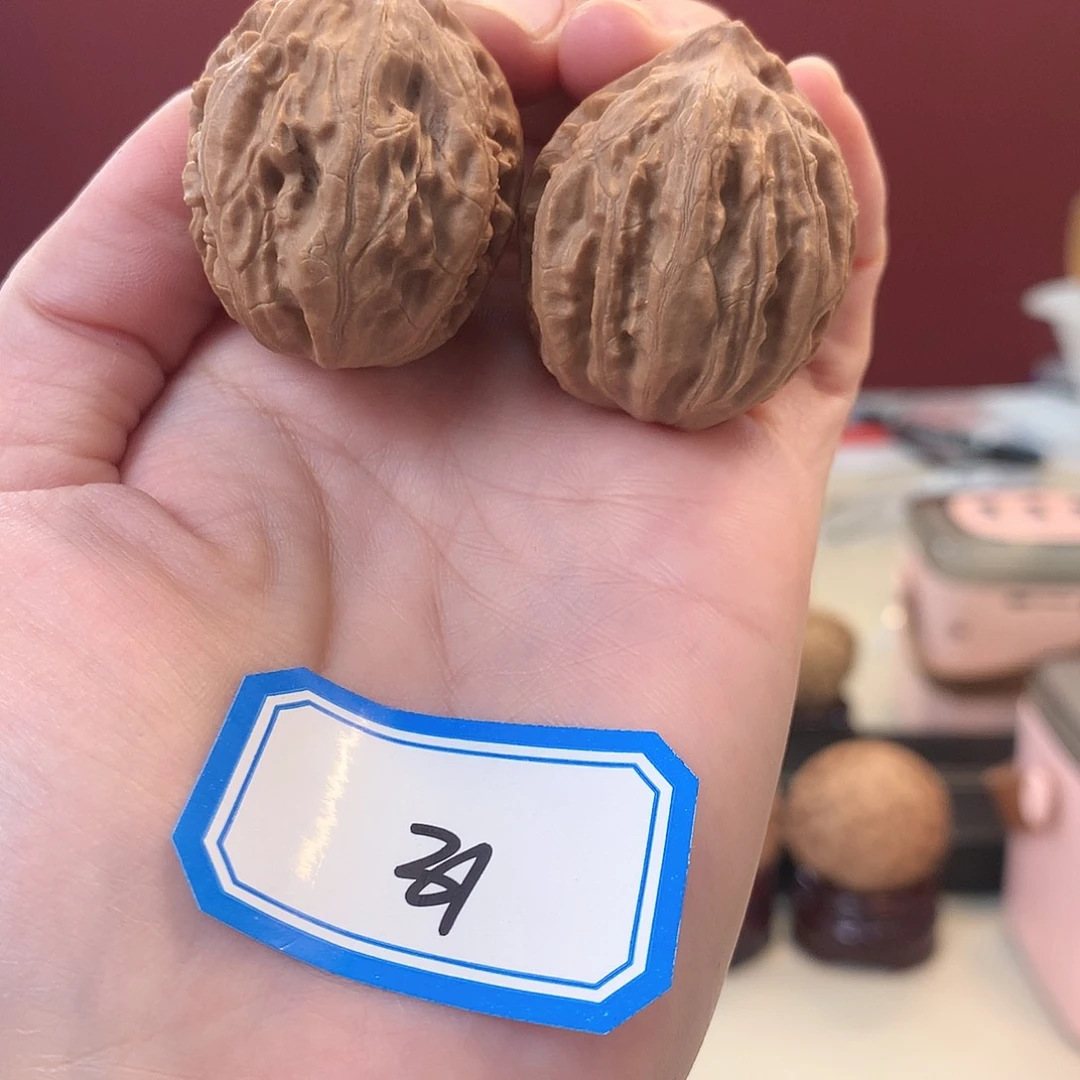 【闪购商品】文玩核桃吊坠秋子 30尺