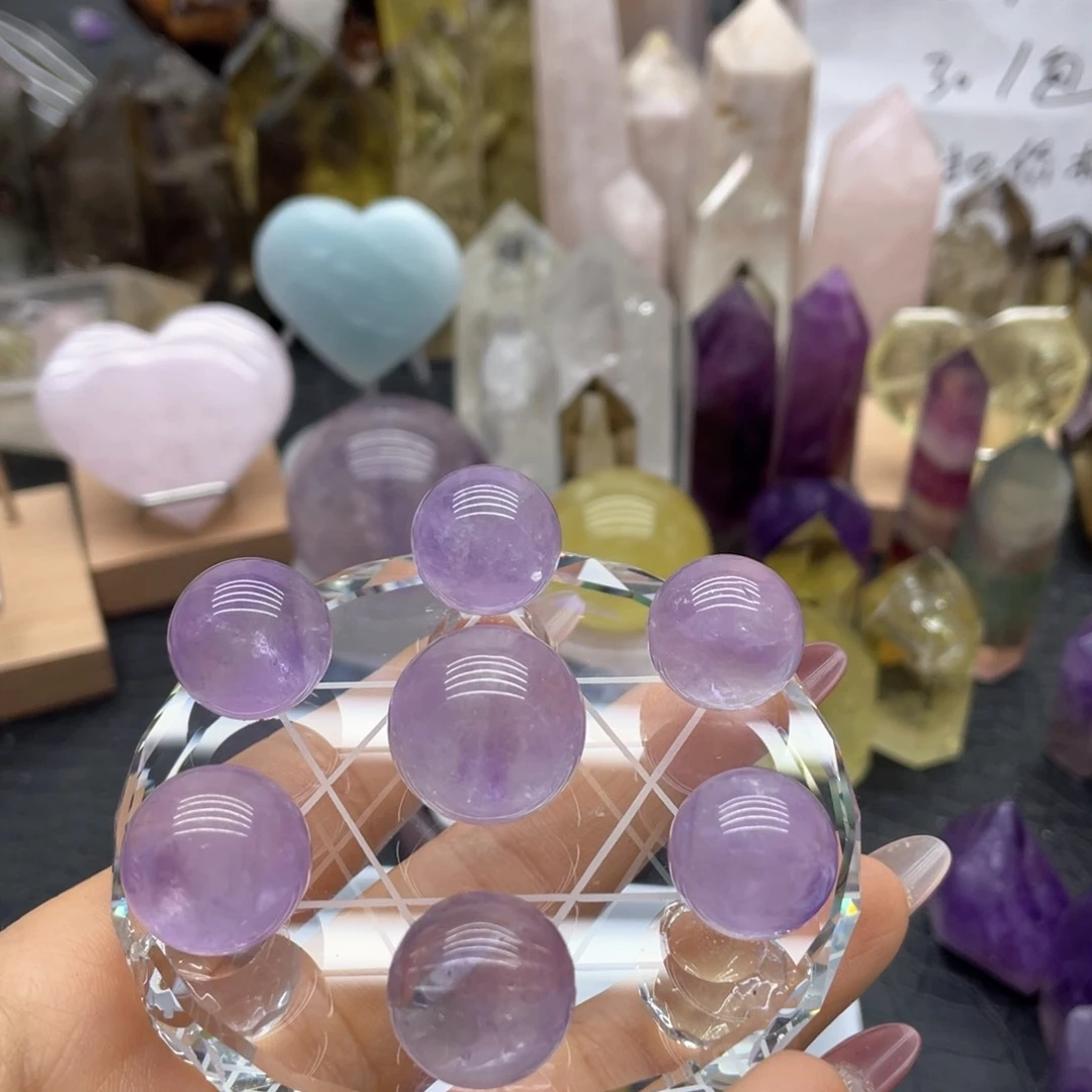 水晶珠宝半成品未镶嵌61