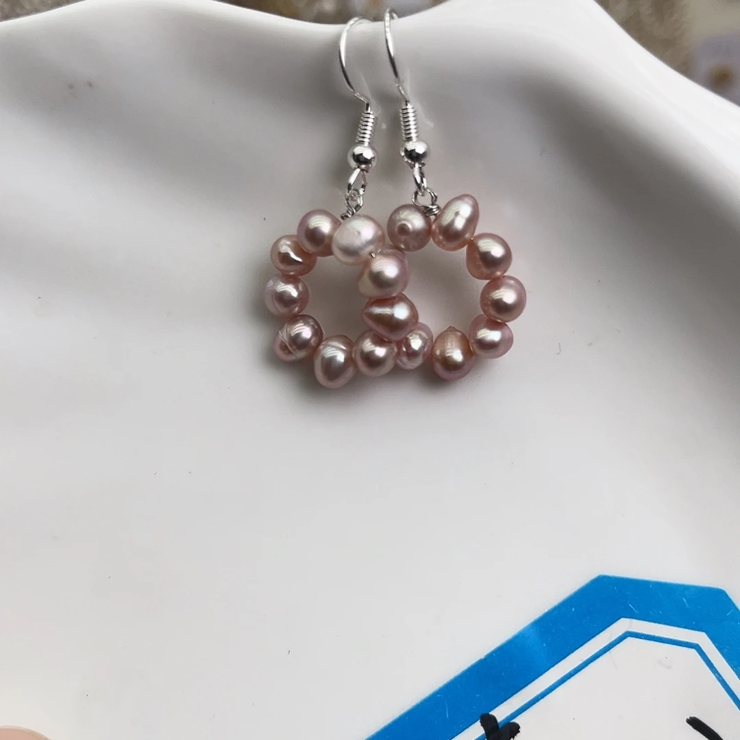 颈饰淡水珍珠未镶嵌